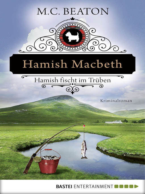 Title details for Hamish Macbeth fischt im Trüben by M. C. Beaton - Wait list